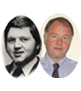 Obecny Dyrektor Zarządzający, Mr George William Ormerod i jego świętej pamięci brat Robert Ormerod